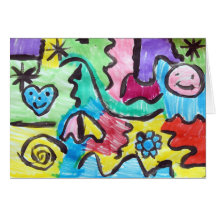 Kaylah Alvarez Greeting Card