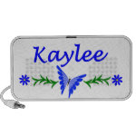 Kaylee (Blue Butterfly) Mini Speaker Kaylee (Blue Butterfly) Mini Speaker