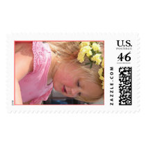 Kaylee in May  postage