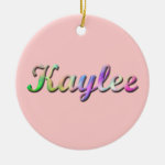 Kaylee_Name Ornament Kaylee_Name Ornament