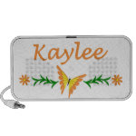 Kaylee (Orange Butterfly) Mp3 Speaker Kaylee (Orange Butterfly) Mp3 Speaker