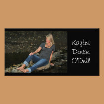 Kaylee photo cards