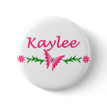 Kaylee (Pink Butterfly)