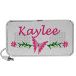 Kaylee (Pink Butterfly) Travel Speakers Kaylee (Pink Butterfly) Travel Speakers
