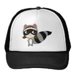 Kaylee The Raccoon! Mesh Hat Kaylee The Raccoon! Mesh Hat