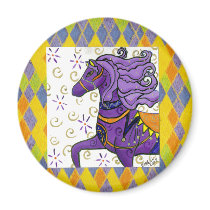 Kaylee's Horse magnets