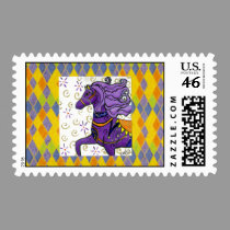 Kaylee's Horse stamps