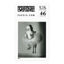 Kayley Dancing postage