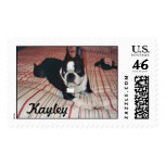 Kayley postage