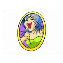 Kayoko Postcards