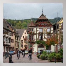 Kaysersberg - posters