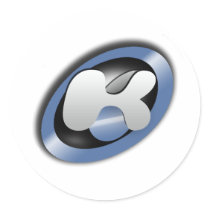 Kazaa Lite stickers