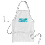 KAZAKHSTAN APRON
