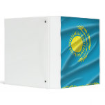 KAZAKHSTAN 3 RING BINDERS