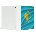 KAZAKHSTAN 3 RING BINDERS