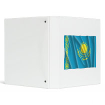 KAZAKHSTAN 3 RING BINDER