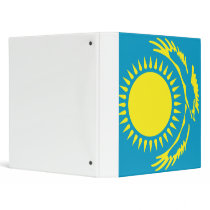 Kazakhstan 3 Ring Binders