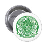 Kazakhstan Coat of Arms Button