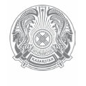 Kazakhstan Coat of Arms T-Shirt