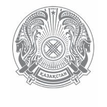 Kazakhstan Coat of Arms T-Shirt by strk3 Kazakhstan Coat of Arms T-Shirt