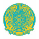 Kazakhstan Coat of Arms T-Shirt