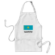 Kazakhstan Flag aprons