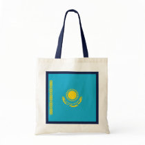 Kazakhstan Flag Bag