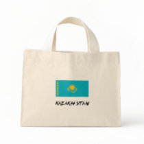 Kazakhstan Flag bags