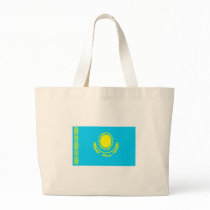 Kazakhstan Flag bags