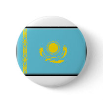 Kazakhstan Flag buttons by jacinto888 Kazakhstan Flag buttons