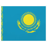 Kazakhstan Flag Flyer