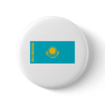 Kazakhstan FLAG International buttons by flagshirt Kazakhstan FLAG International buttons