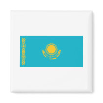Kazakhstan FLAG International magnets