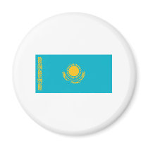 Kazakhstan FLAG International magnets