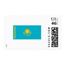 Kazakhstan FLAG International postage