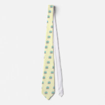 Kazakhstan Flag Map 2.0 Neck Ties