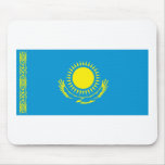 Kazakhstan Flag Mousepad