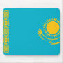 Kazakhstan Flag Mousepads