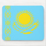 Kazakhstan High quality Flag Mouse Pads