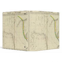 Kazakhstan, Kyrgyzstan 3 Ring Binders