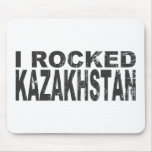 Kazakhstan Mousepad