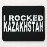Kazakhstan Mousepad