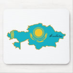 Kazakhstan Mousepad
