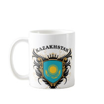 Kazakhstan mugs