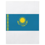 Kazakhstan National Flag Personalized Flyer