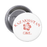 Kazakhstan Pink Girl