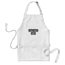 Kazakhstan Rocks aprons