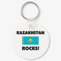 Kazakhstan Rocks keychains