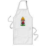 Kazan Coat of Arms Apron