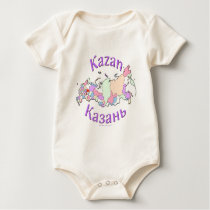 Kazan Russia Map t-shirts by redthread_russia Kazan Russia Map t-shirts